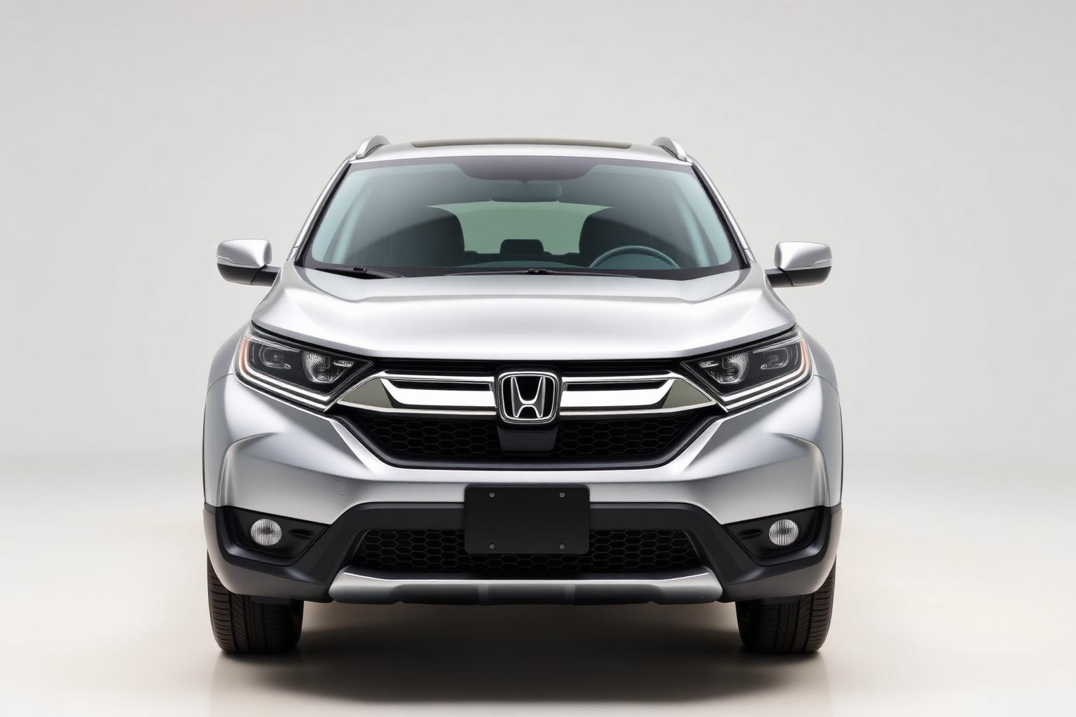 Honda CR-V SUV Corporativa