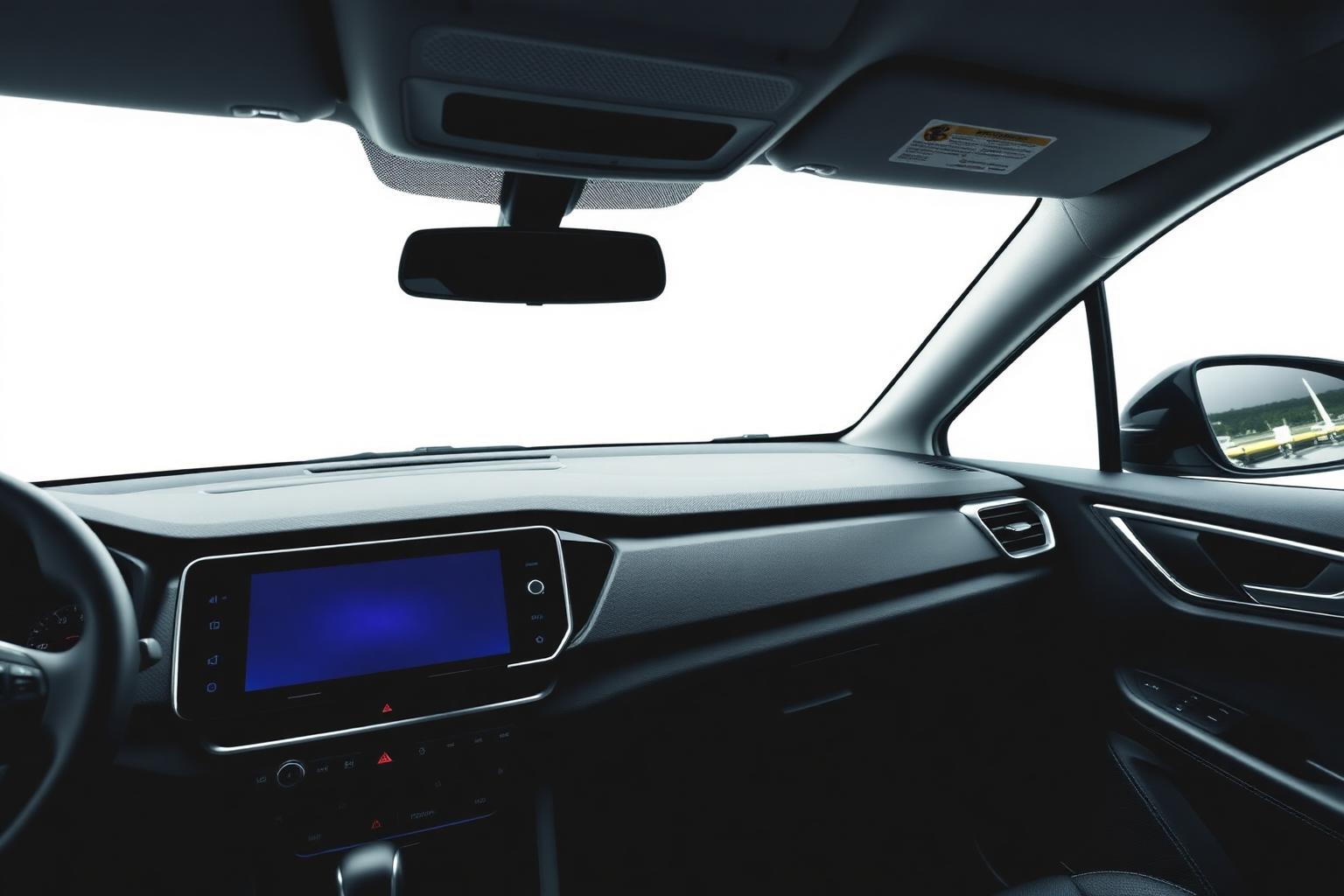 Tablero de la Honda CR-V