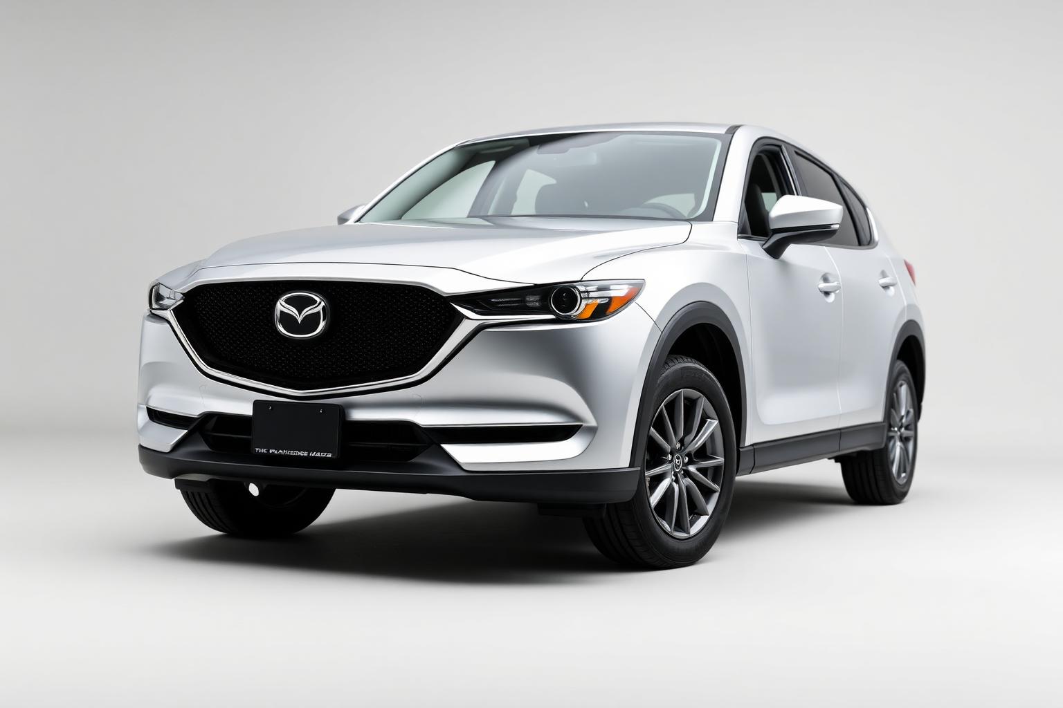 Mazda CX-5 SUV Premium