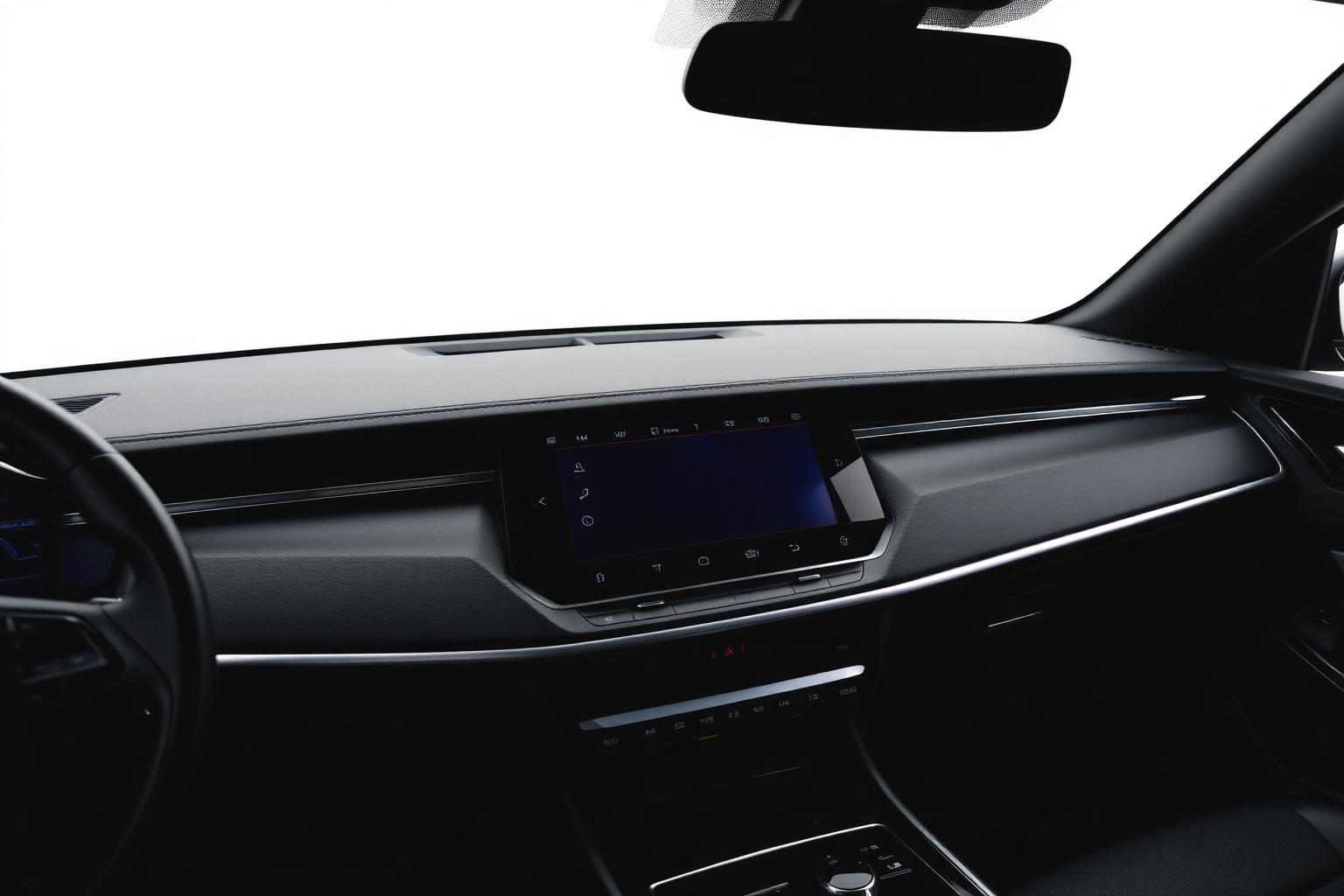 Tablero de la Mazda CX-5