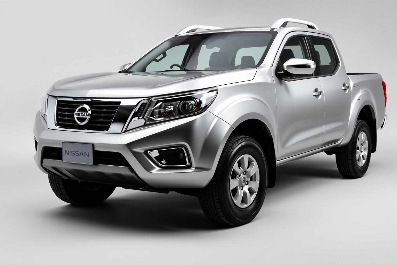 Nissan NP300 Frontier Pickup de Trabajo