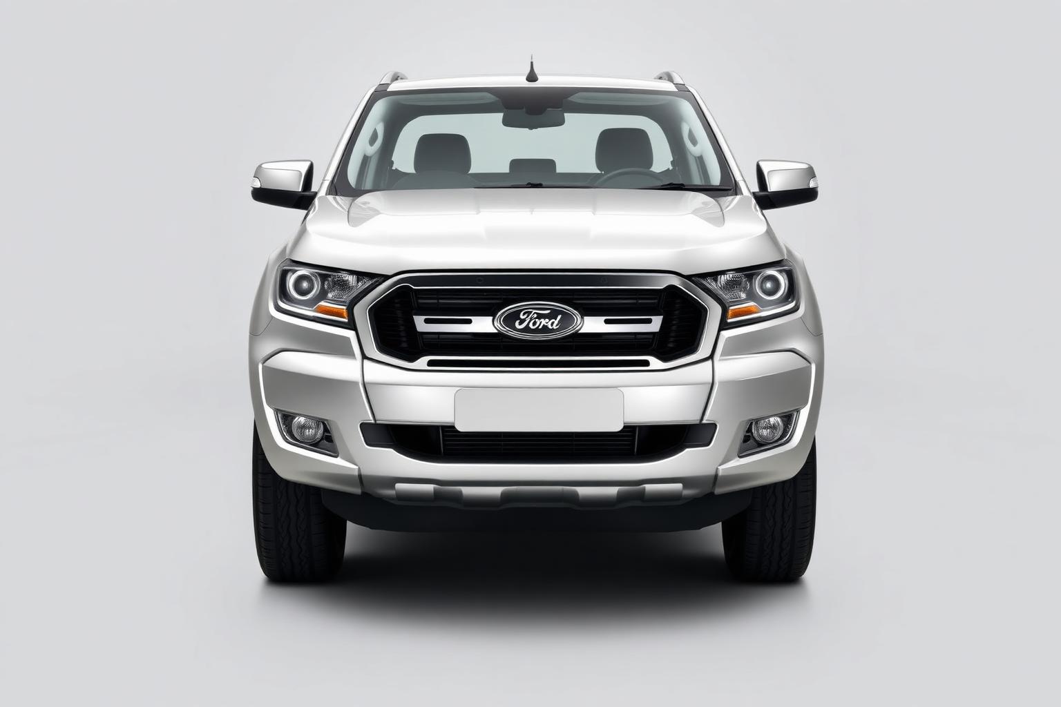 Ford Ranger Pickup Ejecutiva