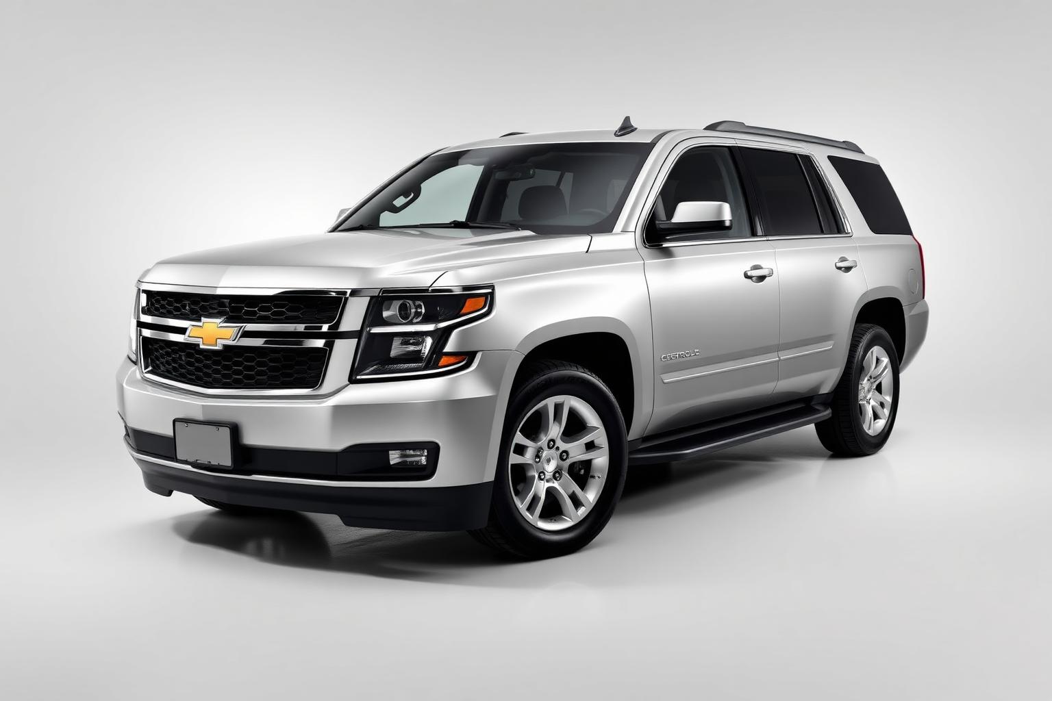 Chevrolet Suburban SUV de Dirección