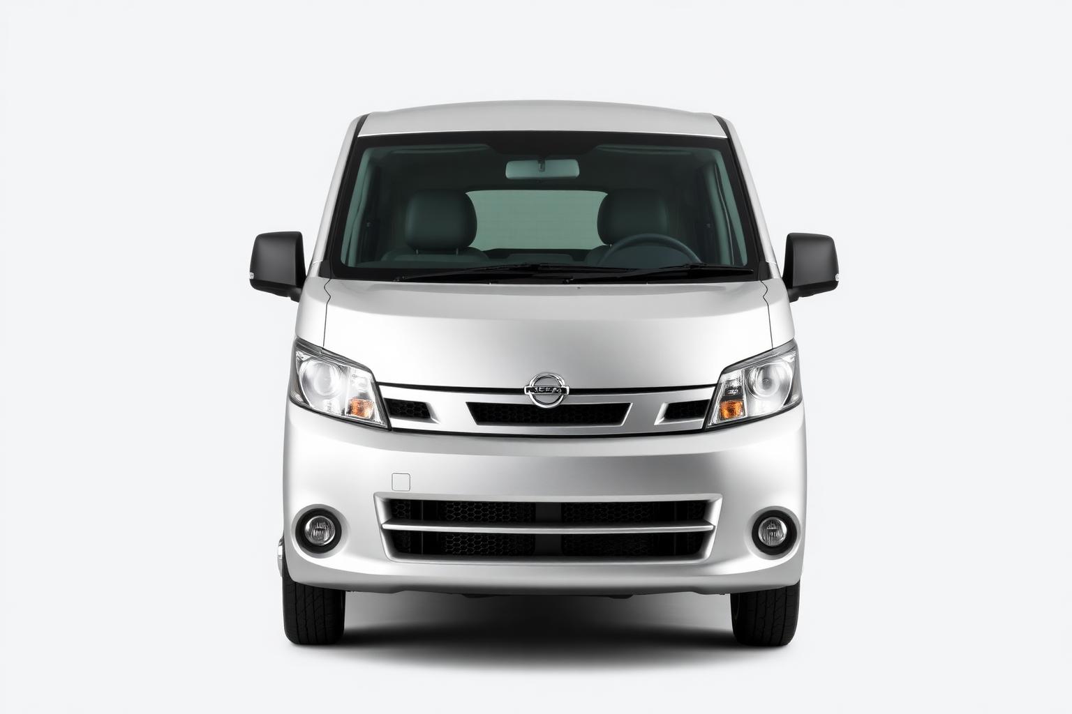 Nissan Urvan Van de Personal